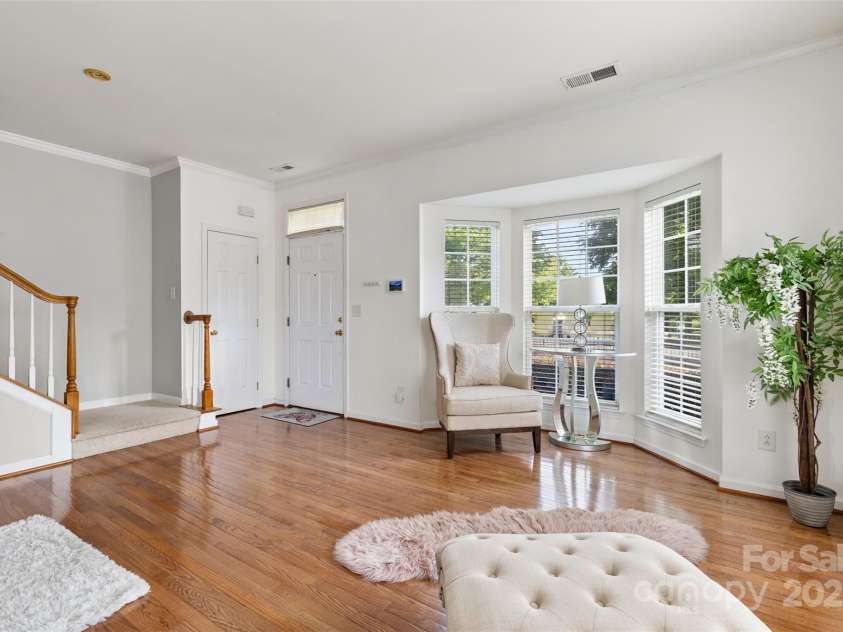 9775 Mallard Glen Drive, Charlotte, NC 28262.  MLS# CAR4259043, YatesRealty ID 19045. 