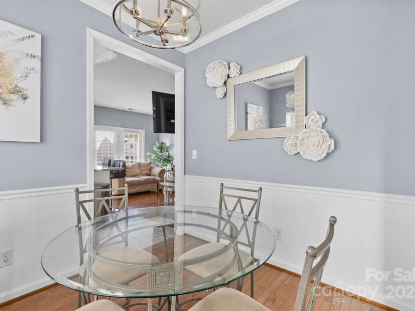 9775 Mallard Glen Drive, Charlotte, NC 28262.  MLS# CAR4259043, YatesRealty ID 19045. 