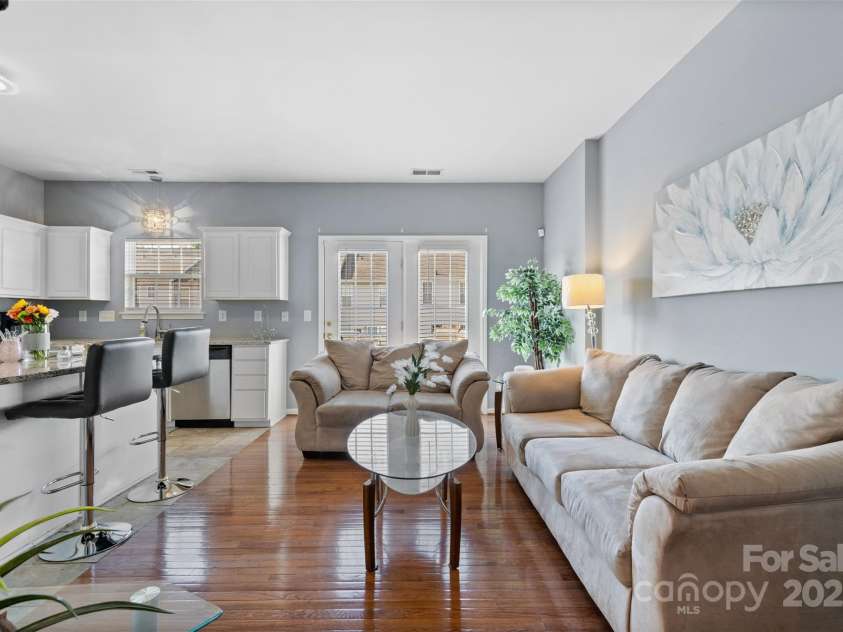 9775 Mallard Glen Drive, Charlotte, NC 28262.  MLS# CAR4259043, YatesRealty ID 19045. 