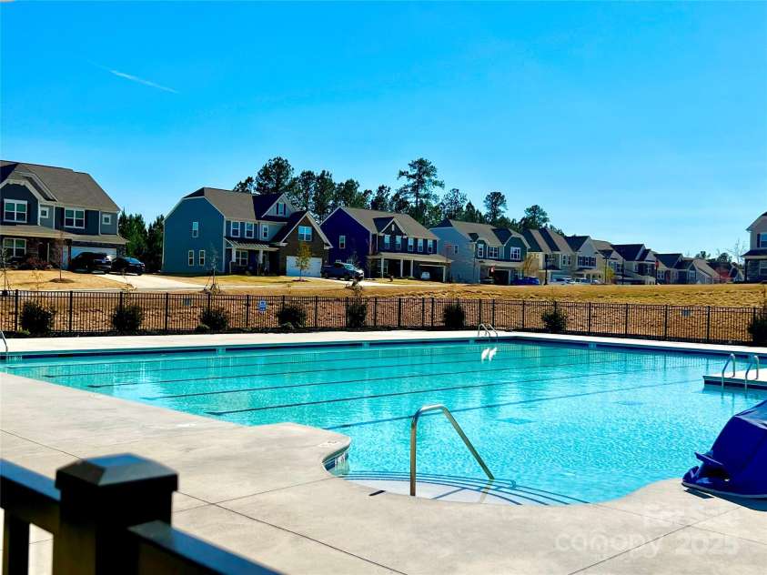 154 Rooster Tail Lane, Troutman, NC 28166.  MLS# CAR4239241, YatesRealty ID 19046. 