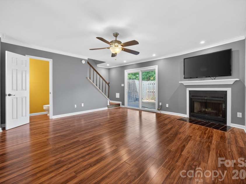 4321 Baylor Street, Greensboro, NC 27455.  MLS# CAR4378794, YatesRealty ID 19047. 