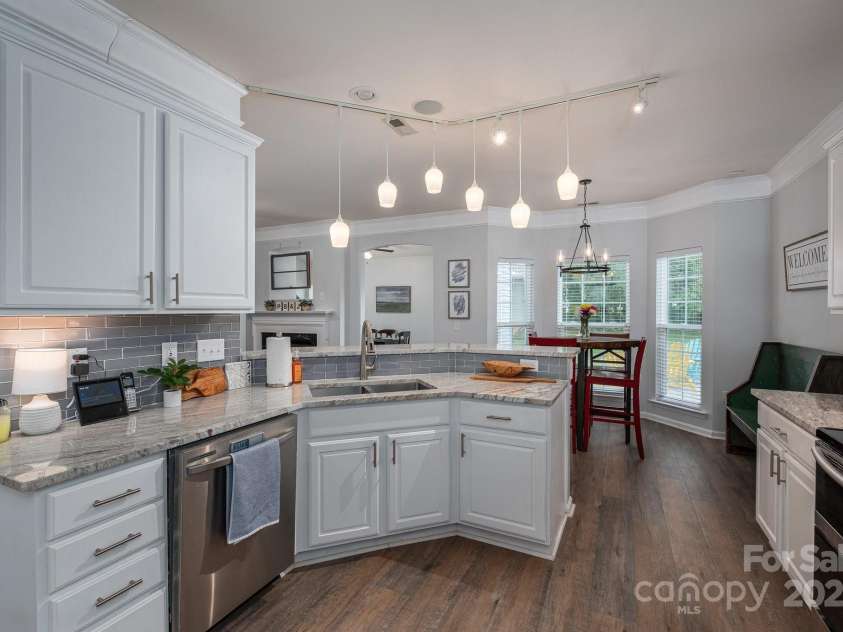 7905 Sedgebrook Drive, Stanley, NC 28164.  MLS# CAR4251504, YatesRealty ID 19049. 