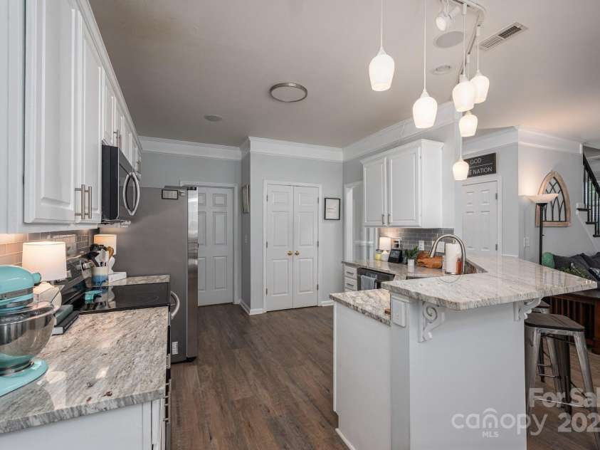 7905 Sedgebrook Drive, Stanley, NC 28164.  MLS# CAR4251504, YatesRealty ID 19049. 