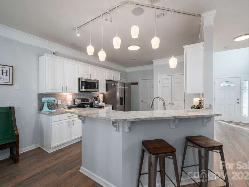 7905 Sedgebrook Drive, Stanley, NC 28164.  MLS# CAR4251504, YatesRealty ID 19049. 