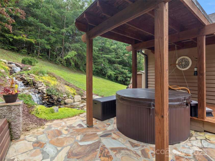 298 Lone Pine Road, Alexander, NC 28701.  MLS# CAR4293710, YatesRealty ID 1905. 