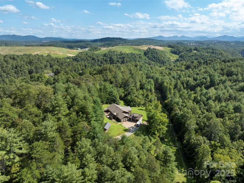 298 Lone Pine Road, Alexander, NC 28701.  MLS# CAR4293710, YatesRealty ID 1905. 