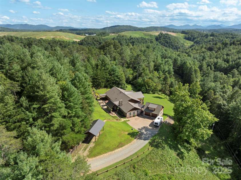 298 Lone Pine Road, Alexander, NC 28701.  MLS# CAR4293710, YatesRealty ID 1905. 