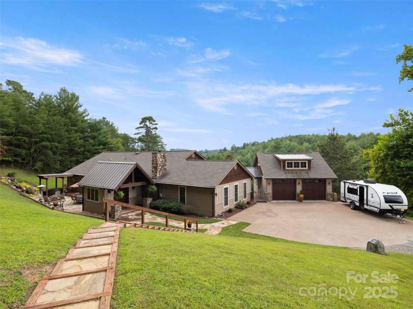 298 Lone Pine Road, Alexander, NC 28701.  MLS# CAR4293710, YatesRealty ID 1905. 