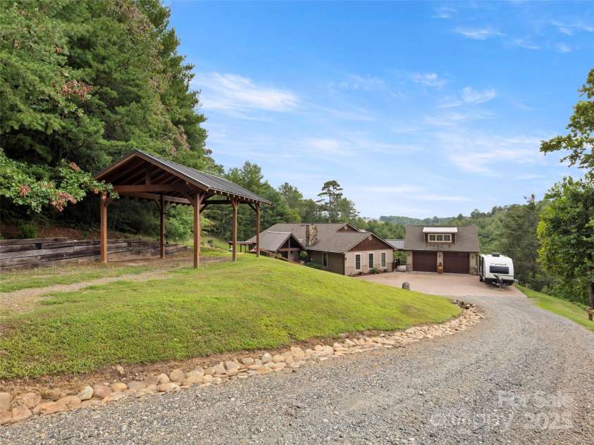 298 Lone Pine Road, Alexander, NC 28701.  MLS# CAR4293710, YatesRealty ID 1905. 