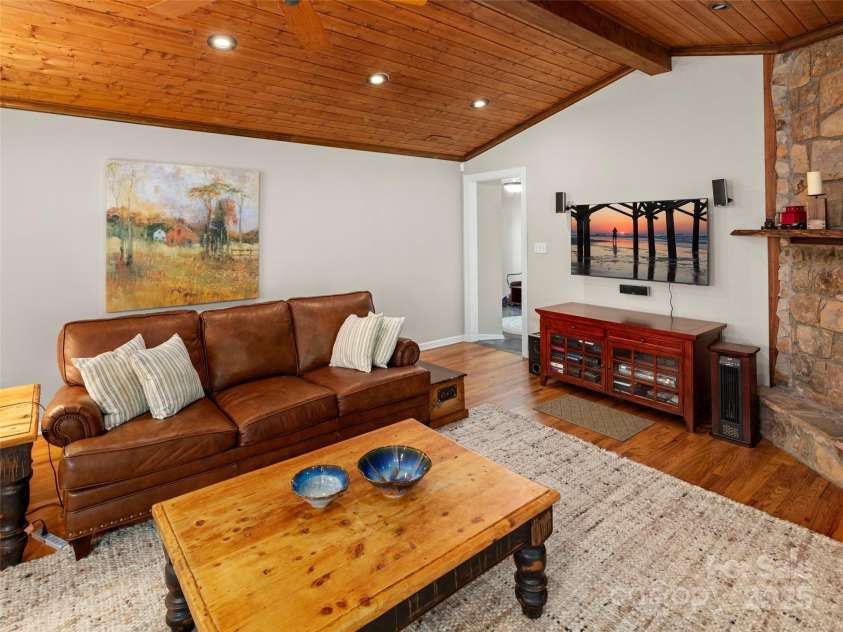 298 Lone Pine Road, Alexander, NC 28701.  MLS# CAR4293710, YatesRealty ID 1905. 