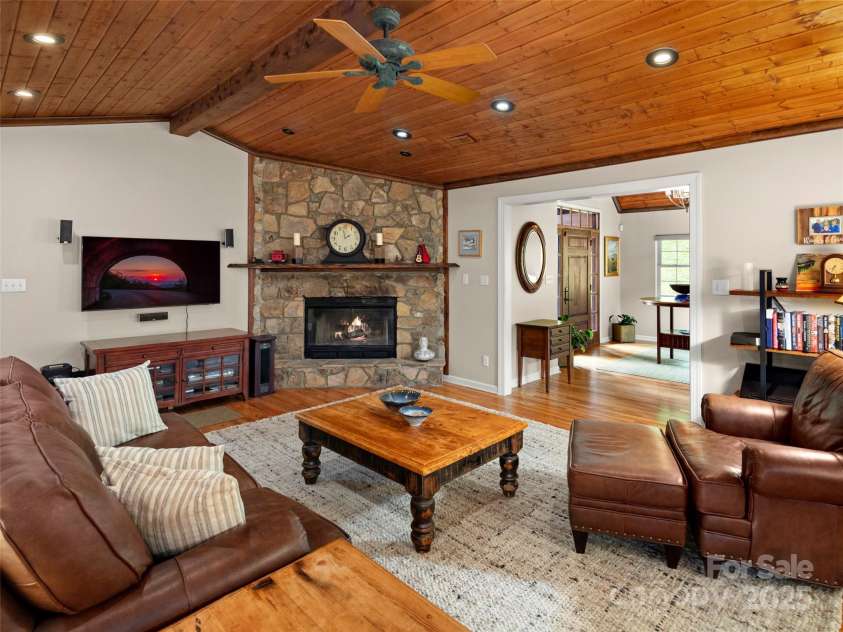 298 Lone Pine Road, Alexander, NC 28701.  MLS# CAR4293710, YatesRealty ID 1905. 