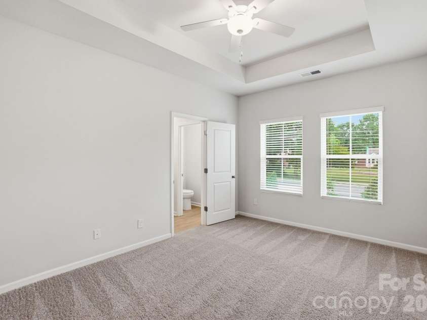 5847 Tuckaseegee Road, Charlotte, NC 28208.  MLS# CAR4401594, YatesRealty ID 1905. Primary bedroom