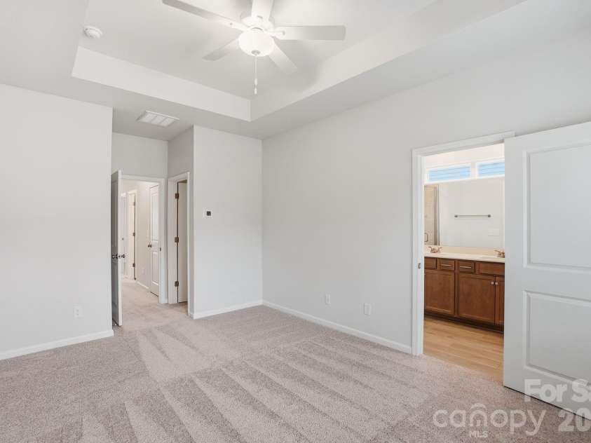 5847 Tuckaseegee Road, Charlotte, NC 28208.  MLS# CAR4401594, YatesRealty ID 1905. Primary bedroom