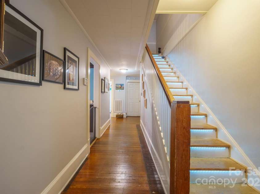 153 Center Street, Taylorsville, NC 28681.  MLS# CAR4269179, YatesRealty ID 19052. 