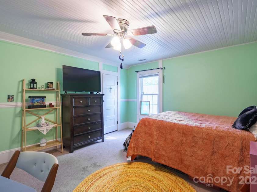 153 Center Street, Taylorsville, NC 28681.  MLS# CAR4269179, YatesRealty ID 19052. 