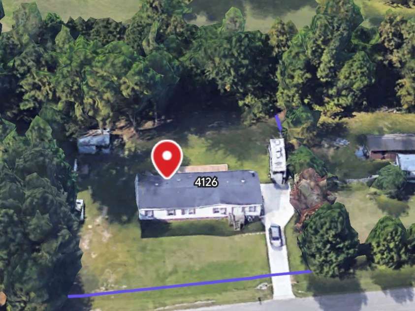 4126 Riverpoint Drive, Fayetteville, NC 28306.  MLS# CAR4379002, YatesRealty ID 19052. 