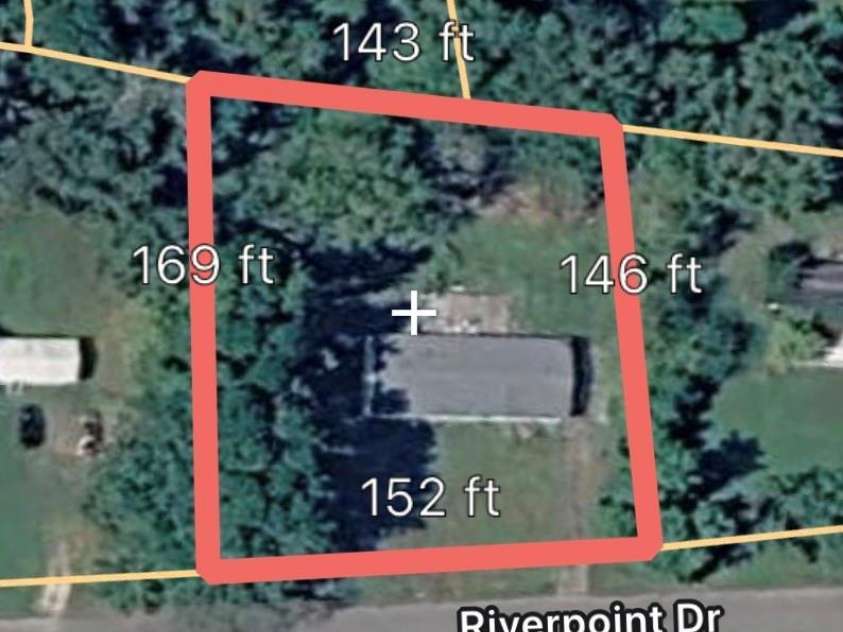 4126 Riverpoint Drive, Fayetteville, NC 28306.  MLS# CAR4379002, YatesRealty ID 19052. 