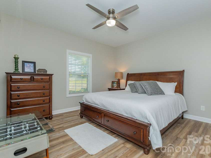 4907 Lanvale Avenue, Trinity, NC 27370.  MLS# CAR4379065, YatesRealty ID 19054. 3 BR