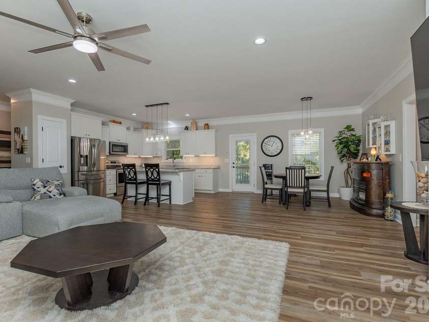 4907 Lanvale Avenue, Trinity, NC 27370.  MLS# CAR4379065, YatesRealty ID 19054. 