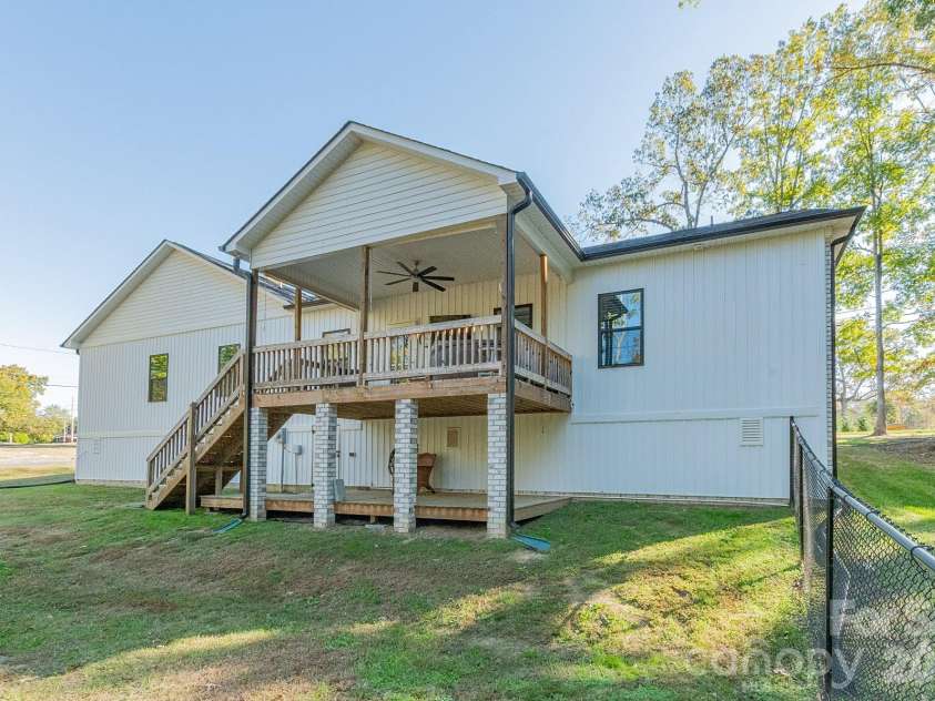 4907 Lanvale Avenue, Trinity, NC 27370.  MLS# CAR4379065, YatesRealty ID 19054. 