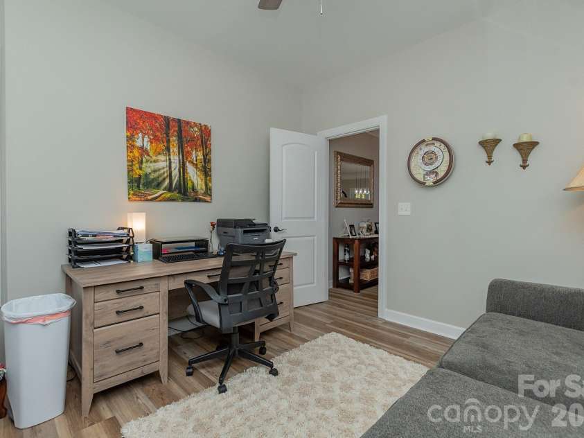 4907 Lanvale Avenue, Trinity, NC 27370.  MLS# CAR4379065, YatesRealty ID 19054. Office/flex