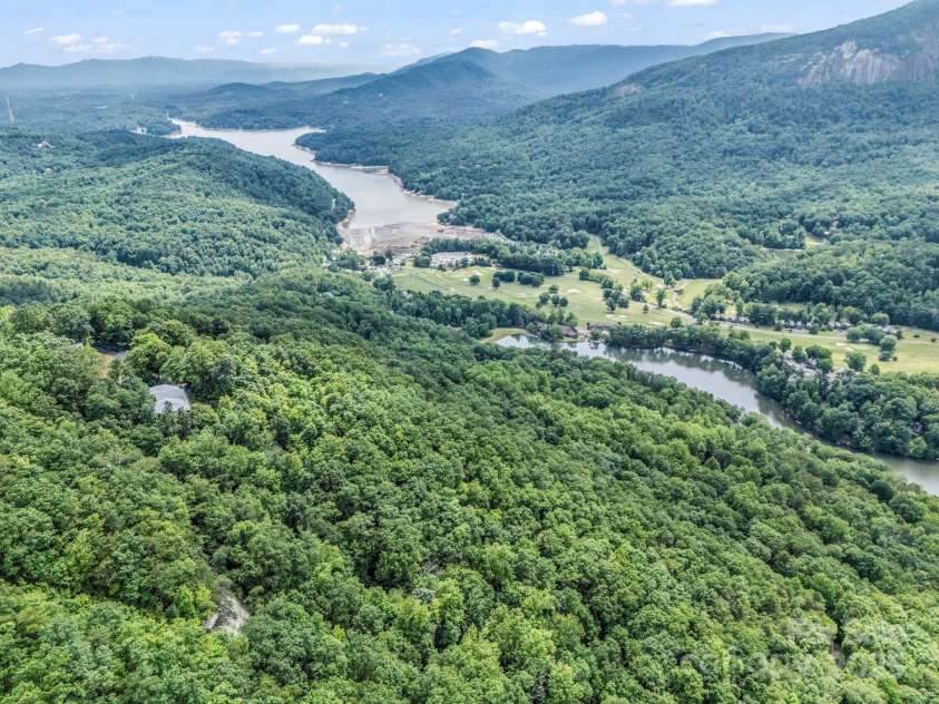 698 Youngs Mountain Drive, Lake Lure, NC 28746.  MLS# CAR4260805, YatesRealty ID 19054. 