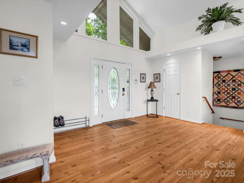 698 Youngs Mountain Drive, Lake Lure, NC 28746.  MLS# CAR4260805, YatesRealty ID 19054. 