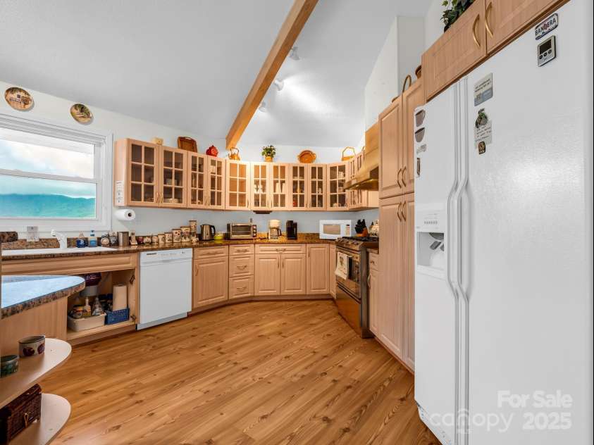 698 Youngs Mountain Drive, Lake Lure, NC 28746.  MLS# CAR4260805, YatesRealty ID 19054. 