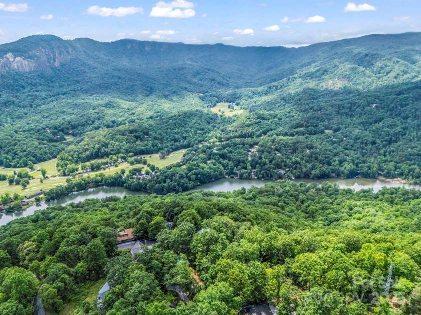 698 Youngs Mountain Drive, Lake Lure, NC 28746.  MLS# CAR4260805, YatesRealty ID 19054. 