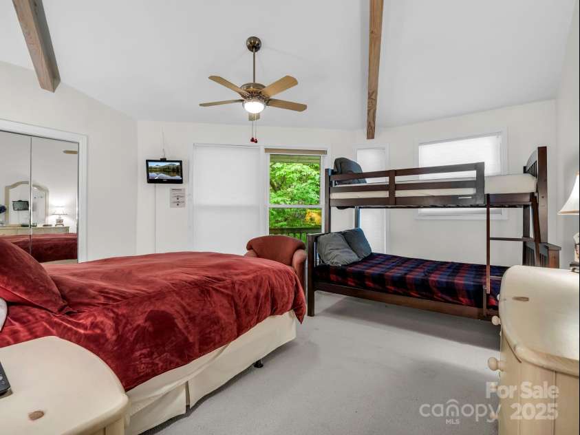 698 Youngs Mountain Drive, Lake Lure, NC 28746.  MLS# CAR4260805, YatesRealty ID 19054. 