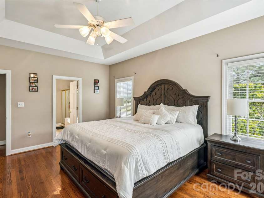 3001 Cardigan Court, Matthews, NC 28104.  MLS# CAR4367086, YatesRealty ID 19055. 
