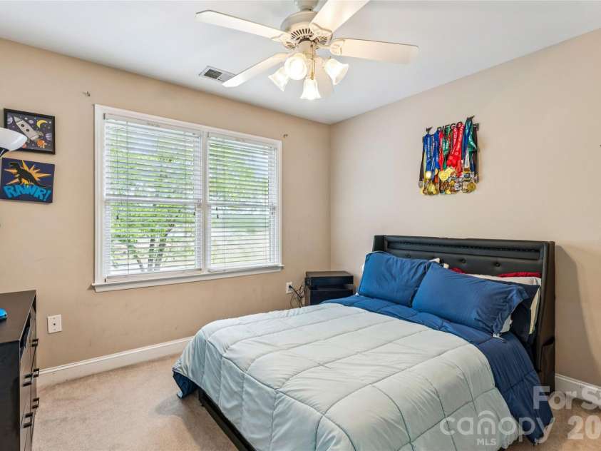 3001 Cardigan Court, Matthews, NC 28104.  MLS# CAR4367086, YatesRealty ID 19055. 