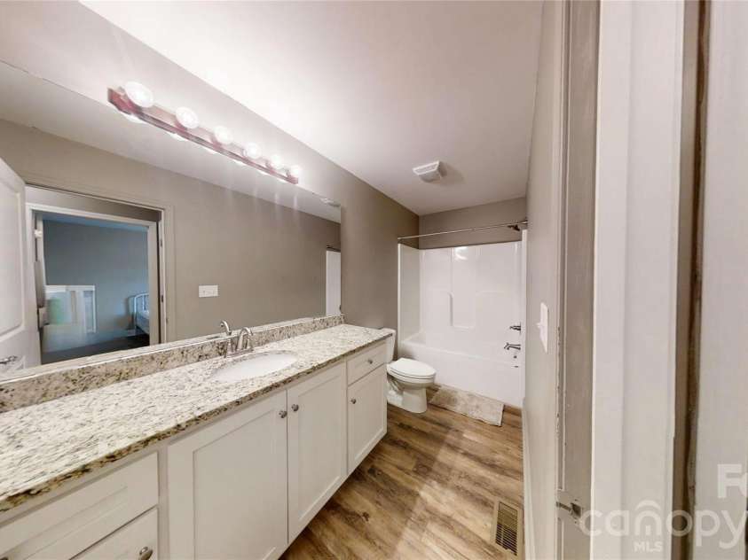 3867 Ritchie Road, Lincolnton, NC 28092.  MLS# CAR4370577, YatesRealty ID 19058. Bathroom