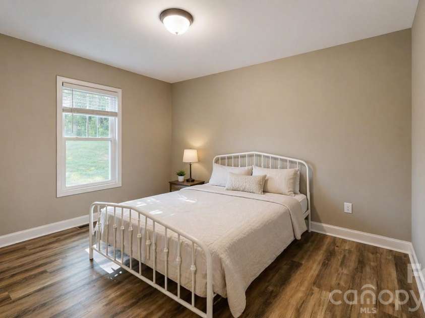 3867 Ritchie Road, Lincolnton, NC 28092.  MLS# CAR4370577, YatesRealty ID 19058. Bedroom