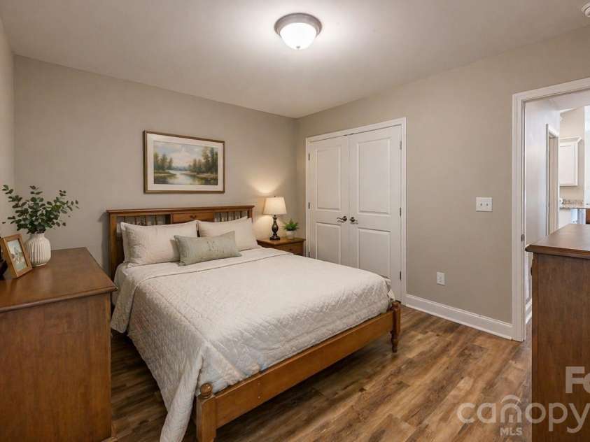 3867 Ritchie Road, Lincolnton, NC 28092.  MLS# CAR4370577, YatesRealty ID 19058. Bedroom