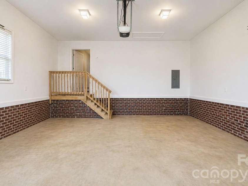 3867 Ritchie Road, Lincolnton, NC 28092.  MLS# CAR4370577, YatesRealty ID 19058. Garage