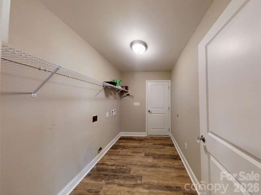 3867 Ritchie Road, Lincolnton, NC 28092.  MLS# CAR4370577, YatesRealty ID 19058. Laundry room