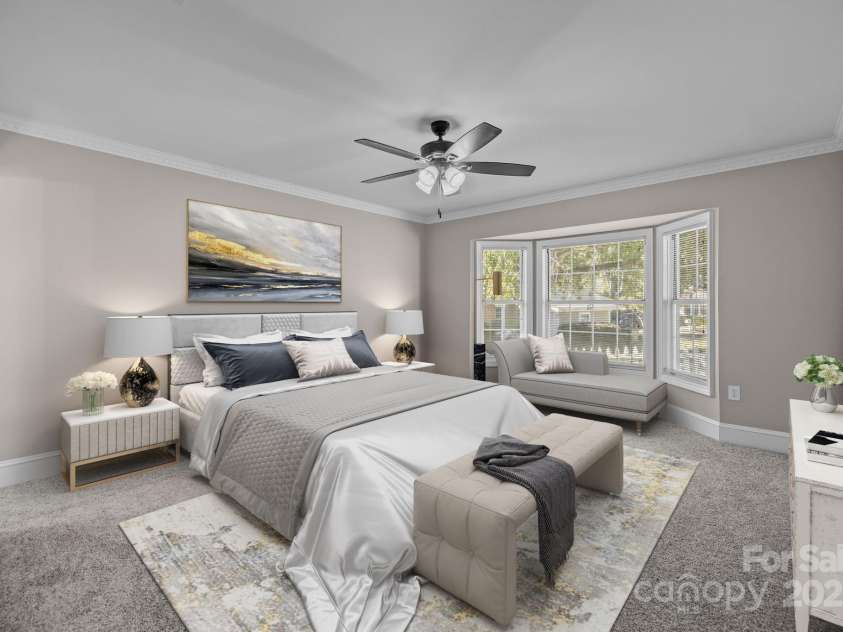 2912 Peachwood Court, Fort Mill, SC 29715.  MLS# CAR4312420, YatesRealty ID 1906. 