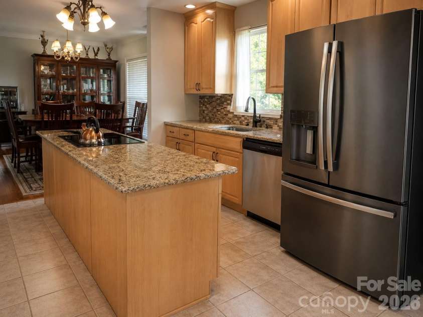 2107 Jenkins Printing Drive, Newton, NC 28658.  MLS# CAR4373071, YatesRealty ID 19063. 