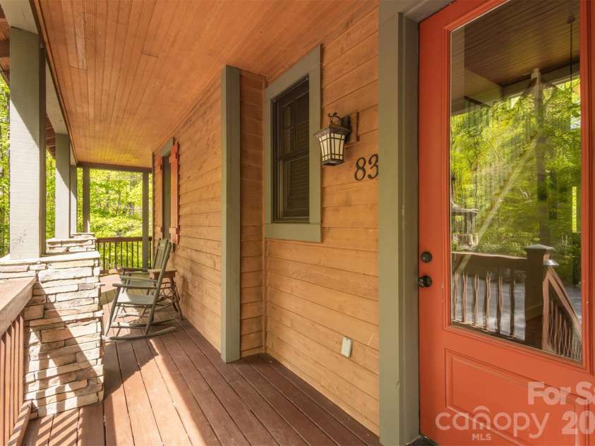 83 Allspice Court, Tuckasegee, NC 28783.  MLS# CAR4375575, YatesRealty ID 19068. 