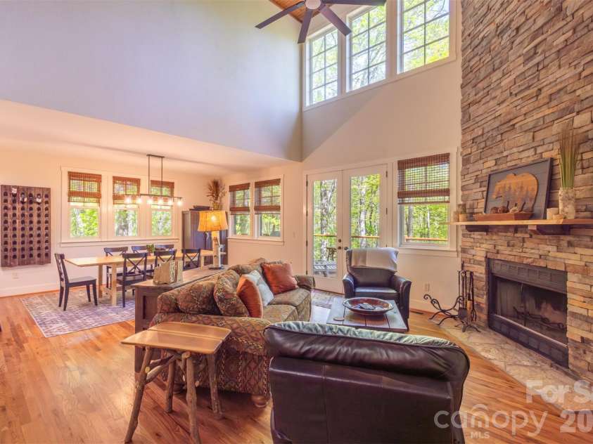 83 Allspice Court, Tuckasegee, NC 28783.  MLS# CAR4375575, YatesRealty ID 19068. 