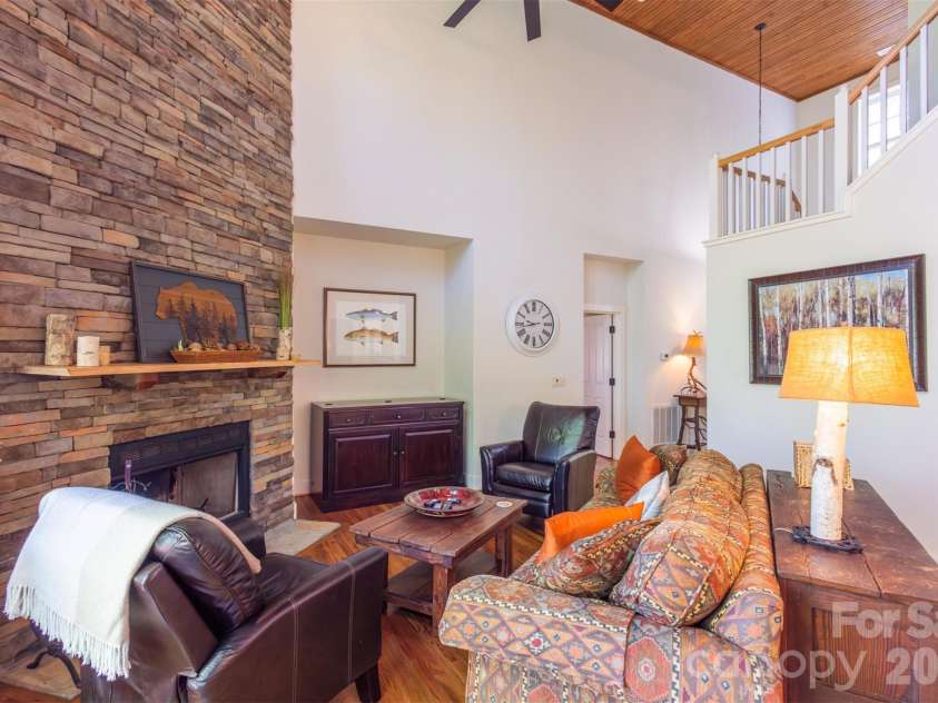 83 Allspice Court, Tuckasegee, NC 28783.  MLS# CAR4375575, YatesRealty ID 19068. 