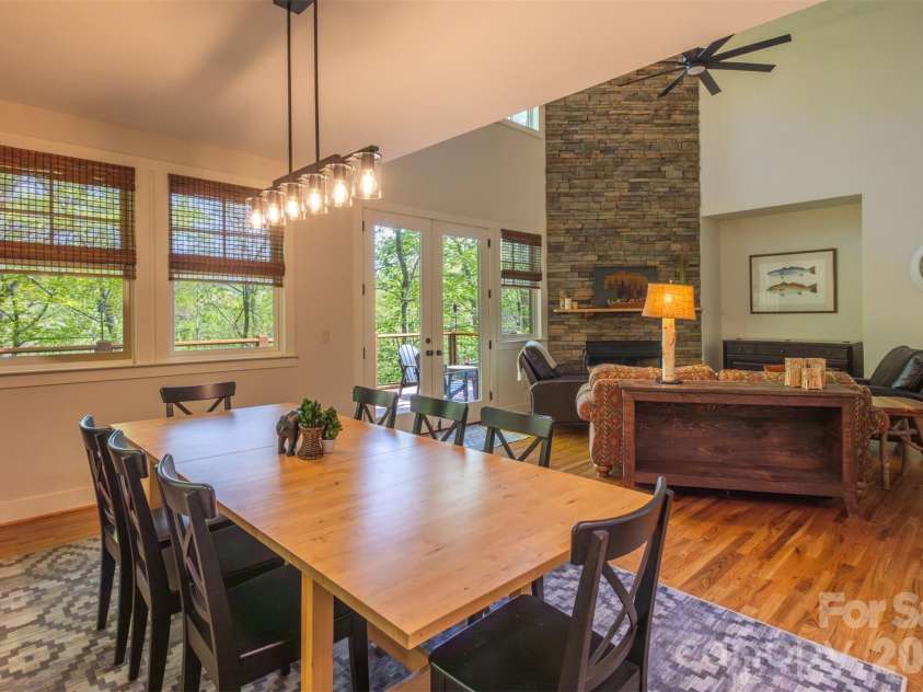 83 Allspice Court, Tuckasegee, NC 28783.  MLS# CAR4375575, YatesRealty ID 19068. 