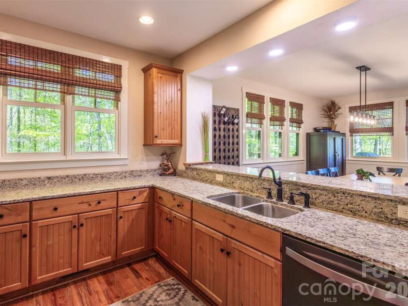 83 Allspice Court, Tuckasegee, NC 28783.  MLS# CAR4375575, YatesRealty ID 19068. 