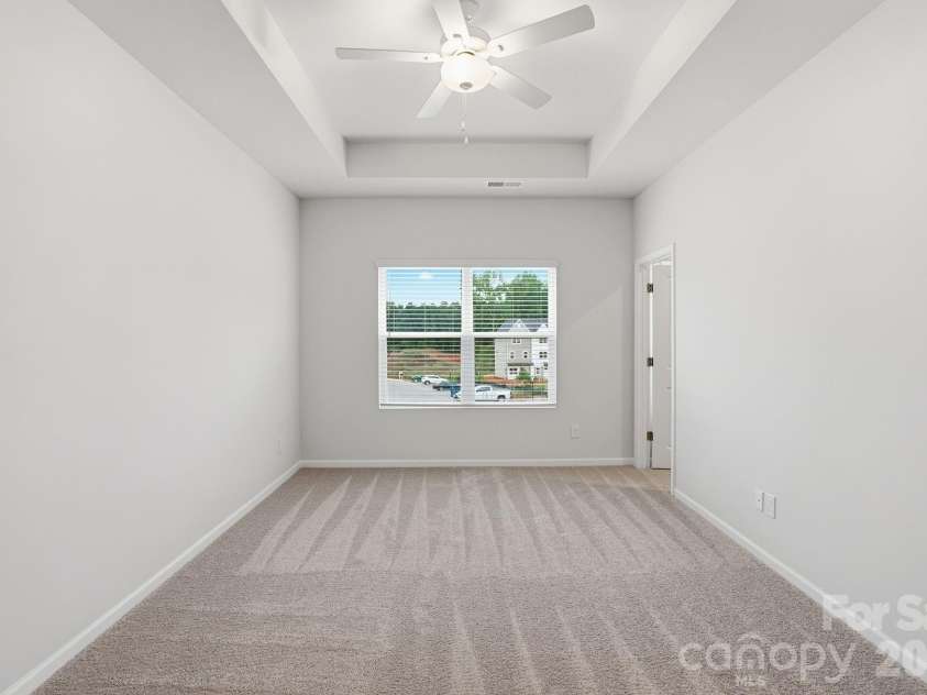 5865 Tuckaseegee Road, Charlotte, NC 28208.  MLS# CAR4401600, YatesRealty ID 1907. Primary bedroom