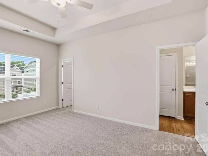5865 Tuckaseegee Road, Charlotte, NC 28208.  MLS# CAR4401600, YatesRealty ID 1907. Primary bedroom