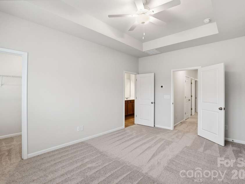 5865 Tuckaseegee Road, Charlotte, NC 28208.  MLS# CAR4401600, YatesRealty ID 1907. Primary bedroom