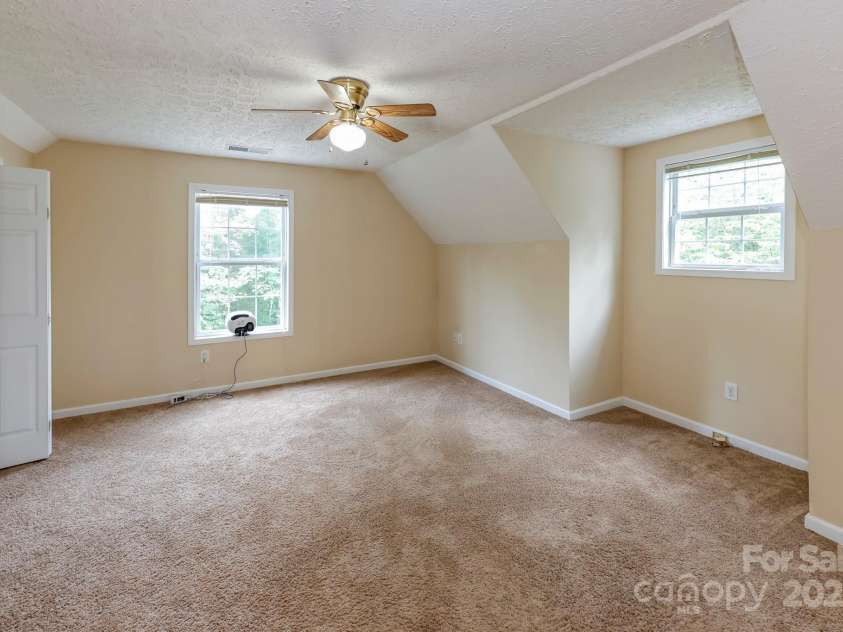 189 Greenhill Ridge Drive, Rutherfordton, NC 28139.  MLS# CAR4270238, YatesRealty ID 19071. 2nd upper bedroom