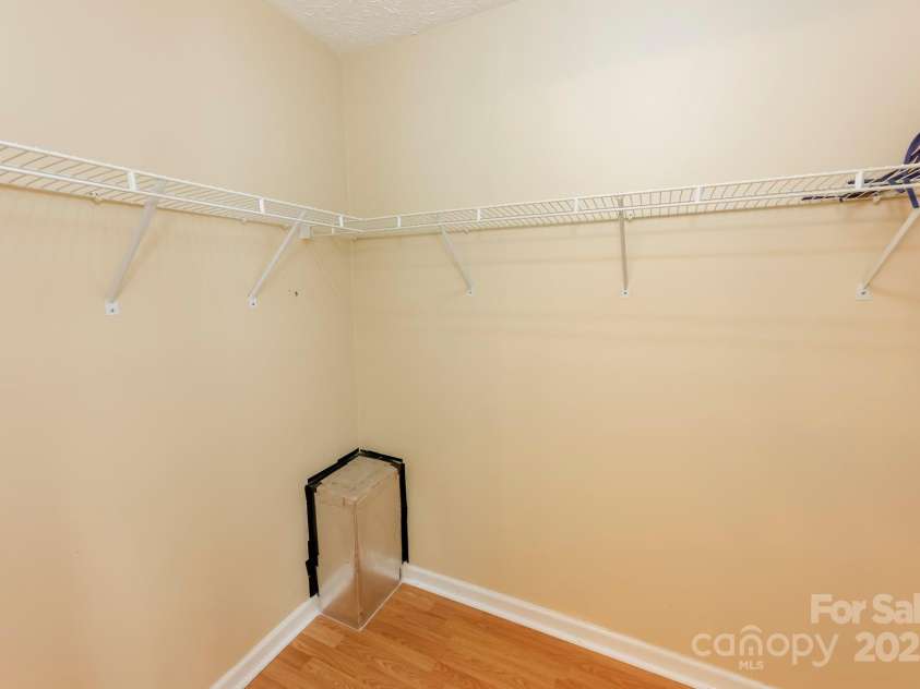 189 Greenhill Ridge Drive, Rutherfordton, NC 28139.  MLS# CAR4270238, YatesRealty ID 19071. Master walk in closet