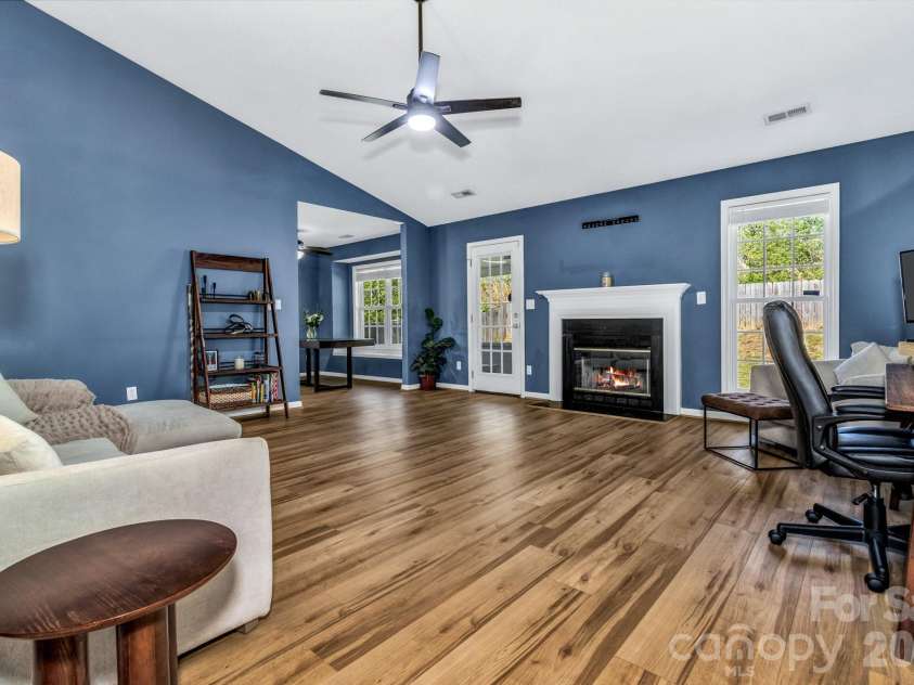 58 Sunberry Trail, Fletcher, NC 28732.  MLS# CAR4371810, YatesRealty ID 19071. 